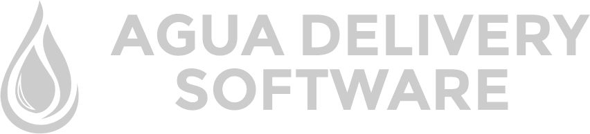 Agua Delivery Software Agua Delivery Software
