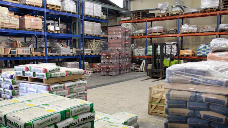 Software de administración de Correlones y Ferreterías